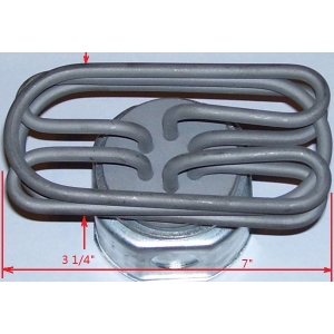 5KW /208VAC 3 Phase Heater Element